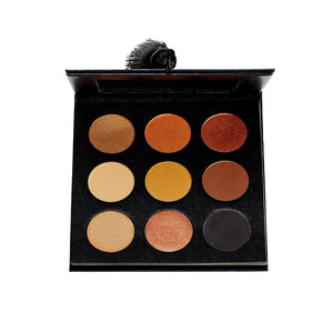 Josephine Cosmetics Glamourites Eye Radiance Palette (Credo Exclusive) Femme Fatale | Real Beauty Outlet