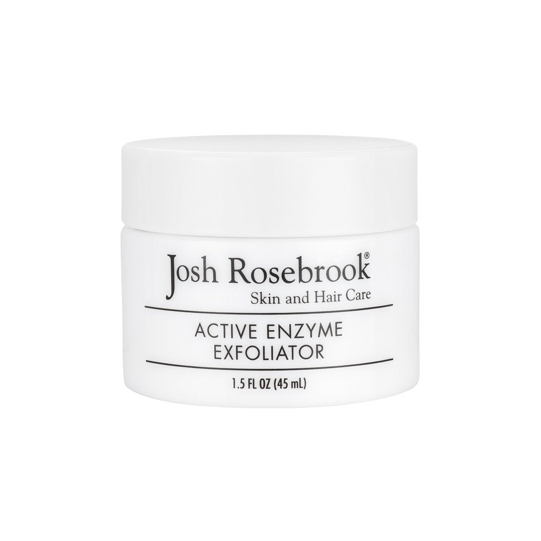 Josh Rosebrook Active Enzyme Exfoliator 1.5 oz | Real Beauty Outlet
