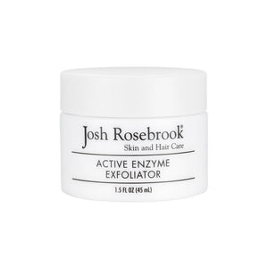 Josh Rosebrook Active Enzyme Exfoliator 1.5 oz | Real Beauty Outlet
