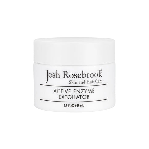 Josh Rosebrook Active Enzyme Exfoliator 1.5 oz | Real Beauty Outlet