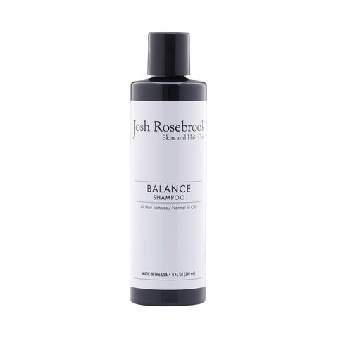 Josh Rosebrook Balance Shampoo 8.0 oz | Real Beauty Outlet