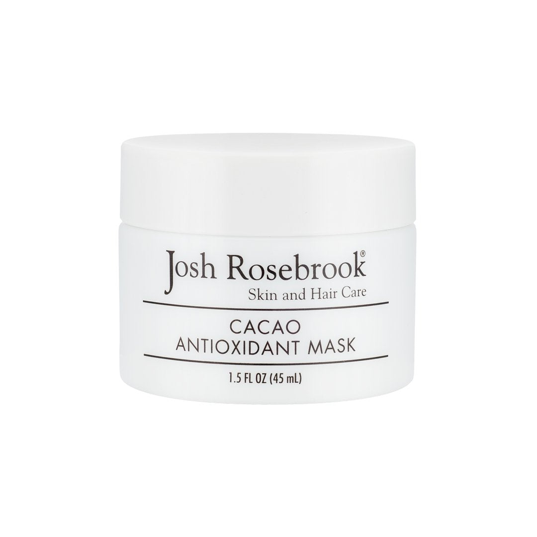 Josh Rosebrook Cacao Antioxidant Mask 1.5 oz | Real Beauty Outlet
