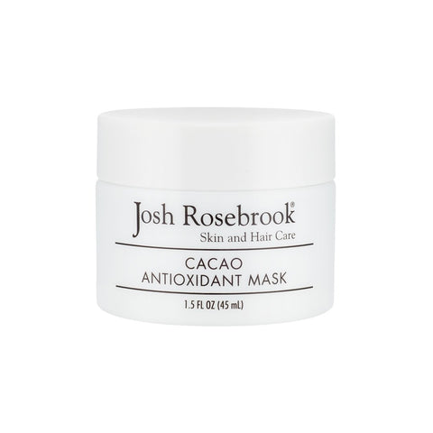 Josh Rosebrook Cacao Antioxidant Mask 1.5 oz | Real Beauty Outlet