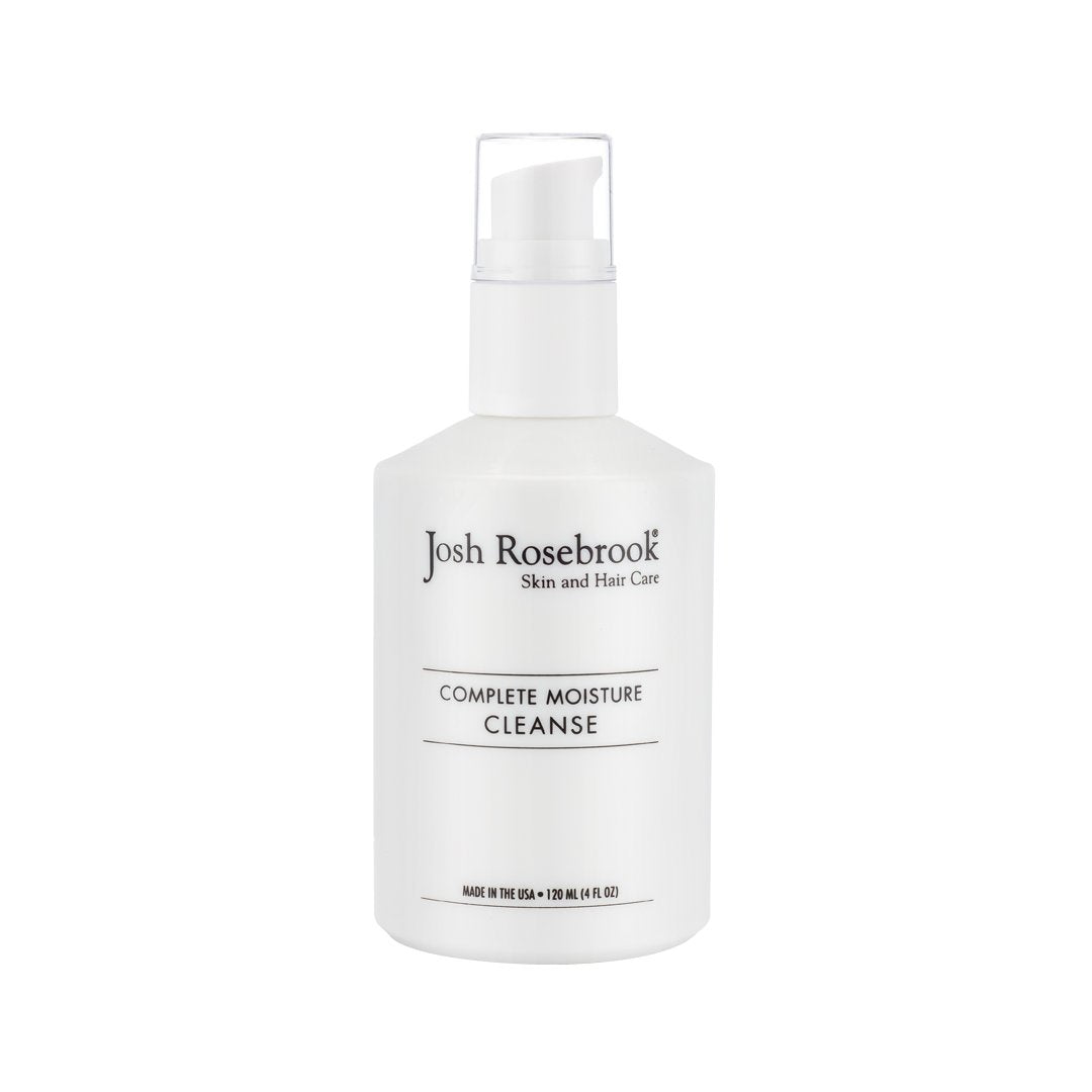 Josh Rosebrook Complete Moisture Cleanse 4.0 oz | Real Beauty Outlet