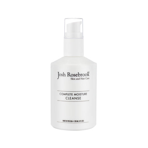 Josh Rosebrook Complete Moisture Cleanse 4.0 oz | Real Beauty Outlet