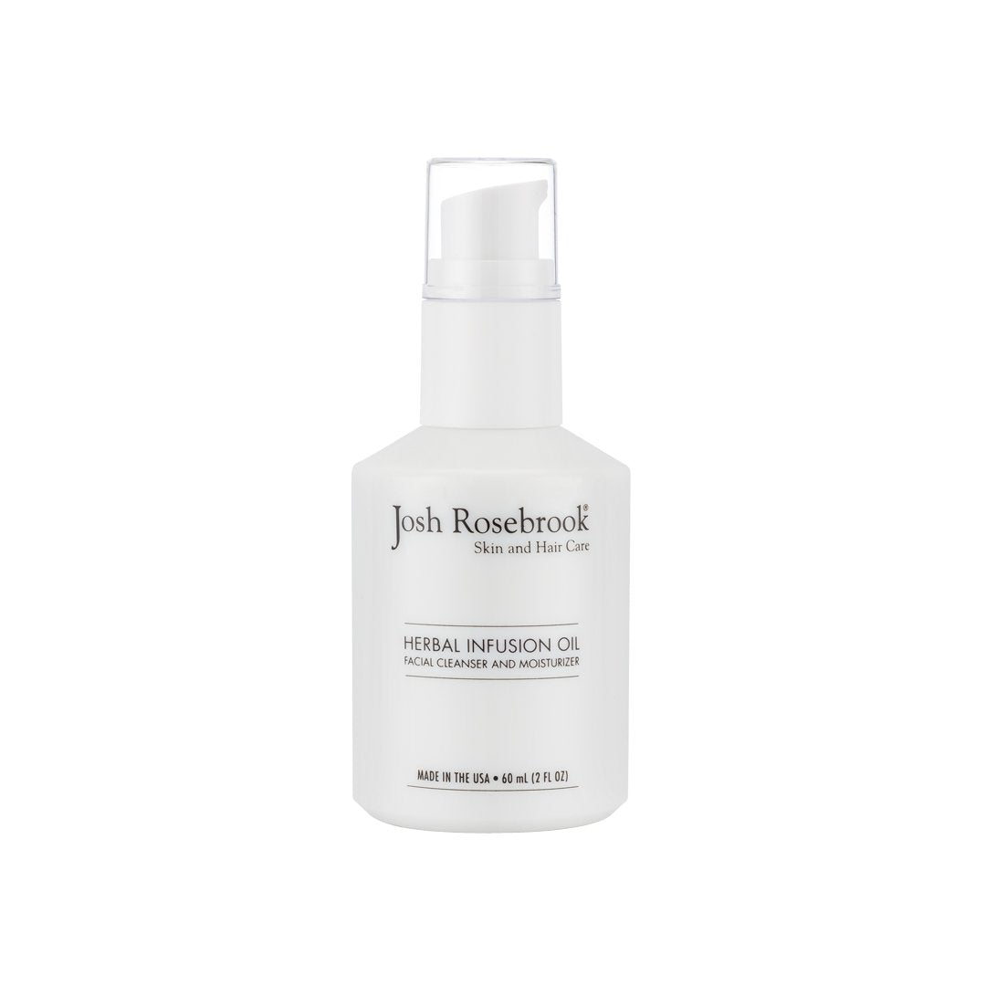 Josh Rosebrook Herbal Infusion Oil 2.0 oz | Real Beauty Outlet