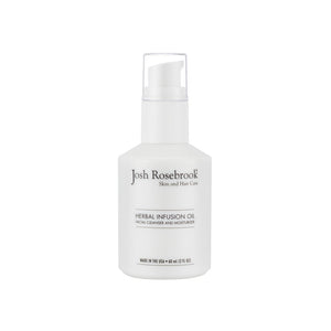 Josh Rosebrook Herbal Infusion Oil 2.0 oz | Real Beauty Outlet
