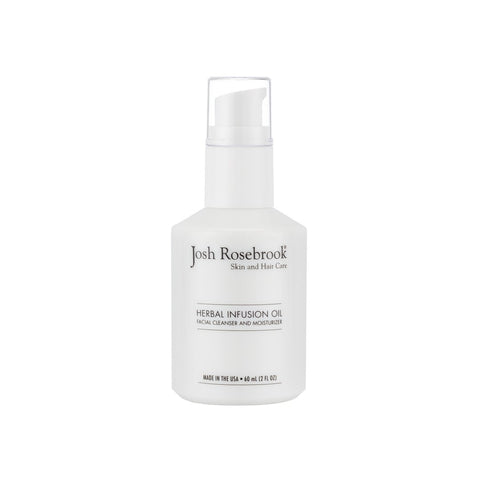 Josh Rosebrook Herbal Infusion Oil 2.0 oz | Real Beauty Outlet