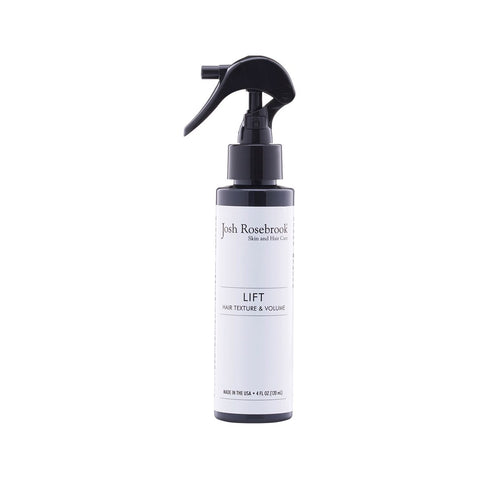Josh Rosebrook Lift Hair Texture and Volume 4.0 oz | Real Beauty Outlet