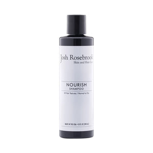 Josh Rosebrook Nourish Shampoo 8.0 oz | Real Beauty Outlet