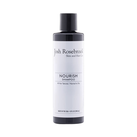 Josh Rosebrook Nourish Shampoo 8.0 oz | Real Beauty Outlet
