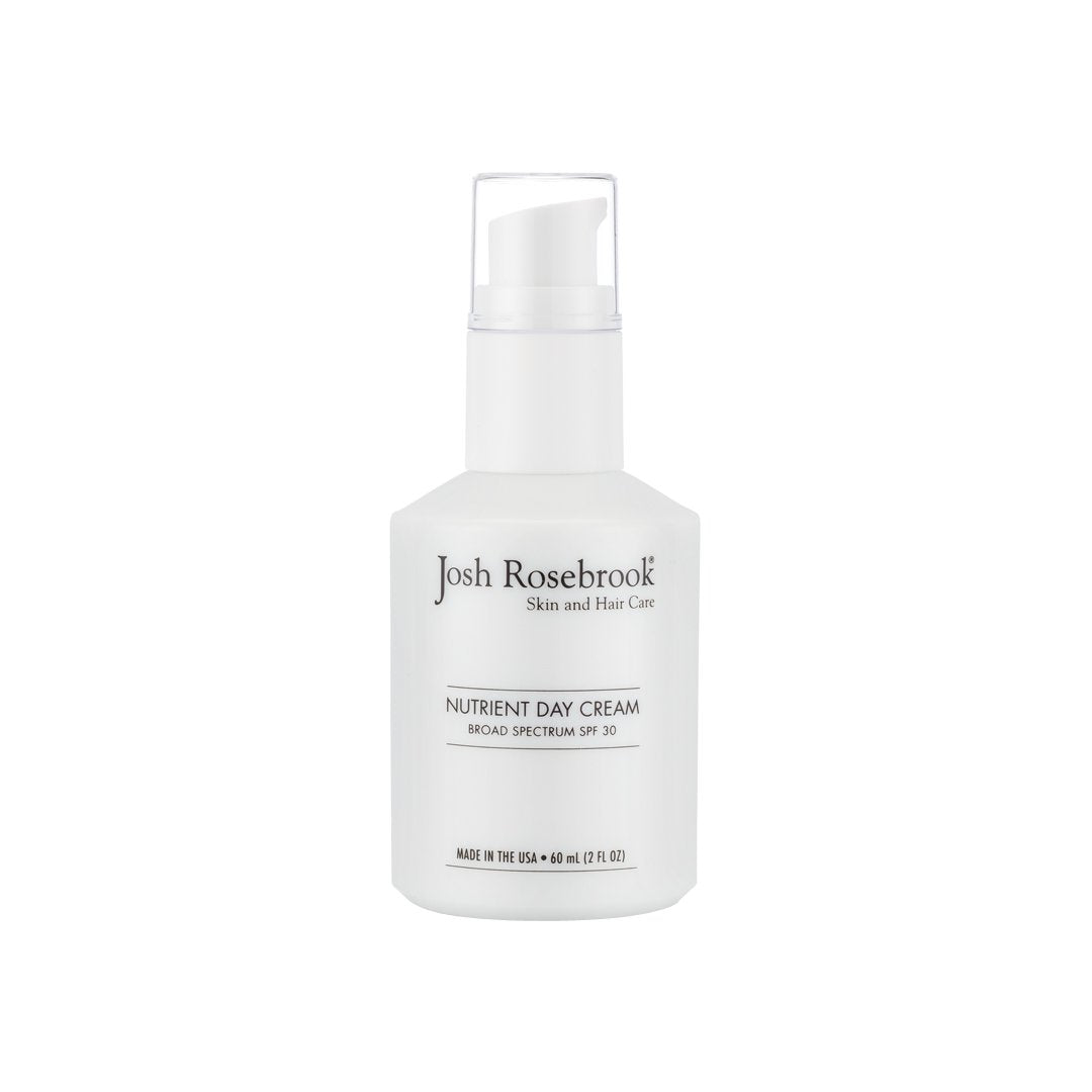Josh Rosebrook Nutrient Day Cream with SPF 30 2.0 oz | Real Beauty Outlet