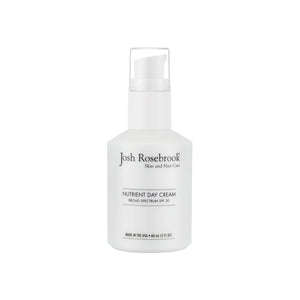 Josh Rosebrook Nutrient Day Cream with SPF 30 2.0 oz | Real Beauty Outlet