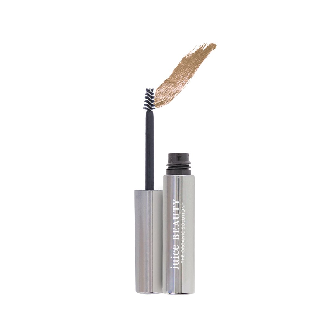 Juice Beauty PHYTO-PIGMENTS Brow Envy Gel Light-Medium (for golden blonde to light ash brown hair) | Real Beauty Outlet