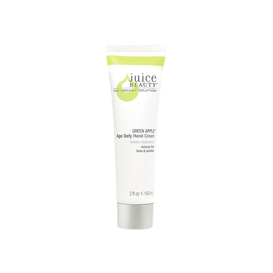 Juice Beauty Green Apple Age Defy Hand Cream 2 oz / 60 ml | Real Beauty Outlet