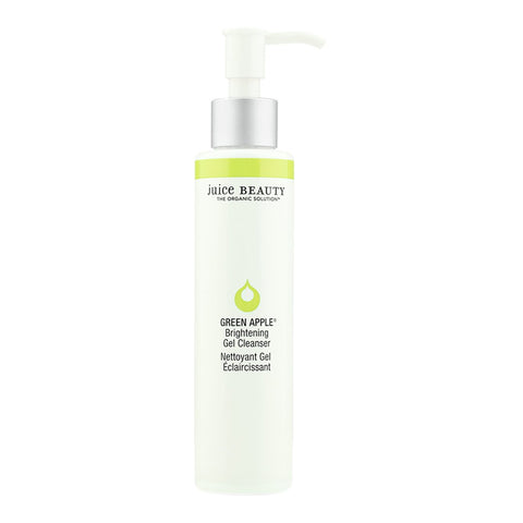Juice Beauty Green Apple Brightening Gel Cleanser 4 oz / 120 ml | Real Beauty Outlet