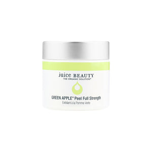 Juice Beauty Green Apple Peel Full Strength Exfoliating Mask 2 oz / 60 ml | Real Beauty Outlet