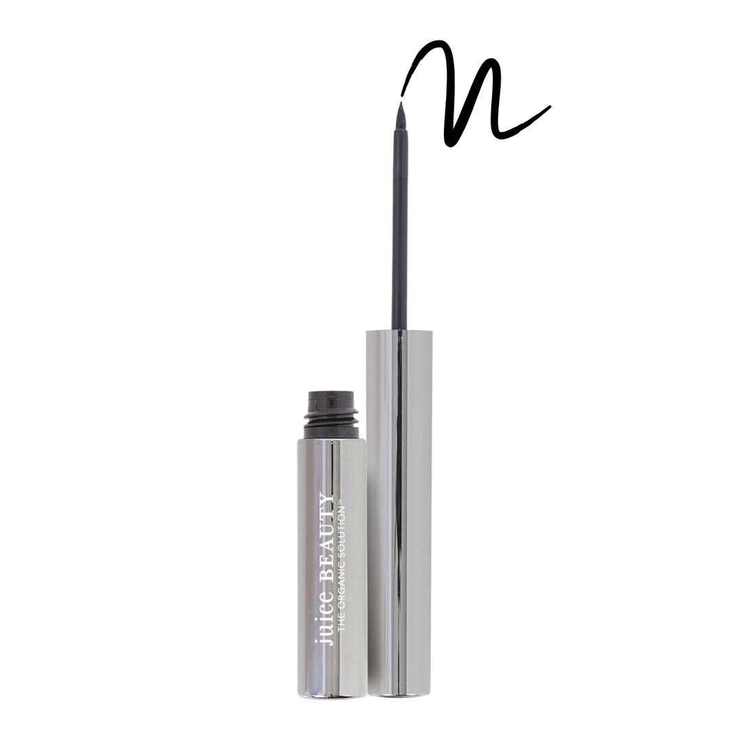Juice Beauty PHYTO-PIGMENTS Liquid Line & Define Black | Real Beauty Outlet