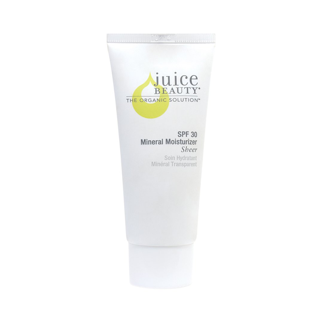 Juice Beauty SPF 30 Mineral Moisturizer Sheer 2 oz / 60 ml | Real Beauty Outlet