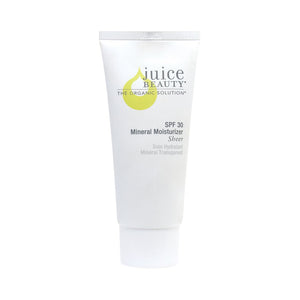 Juice Beauty SPF 30 Mineral Moisturizer Sheer 2 oz / 60 ml | Real Beauty Outlet