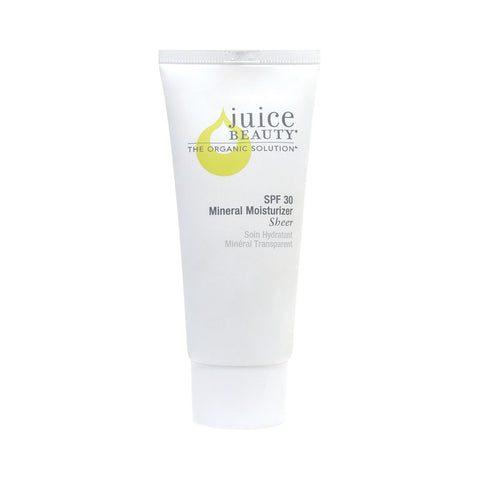 Juice Beauty SPF 30 Mineral Moisturizer Sheer 2 oz / 60 ml | Real Beauty Outlet