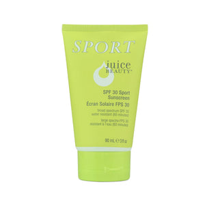 Juice Beauty SPF 30 Sport Sunscreen 3 oz / 90 ml | Real Beauty Outlet