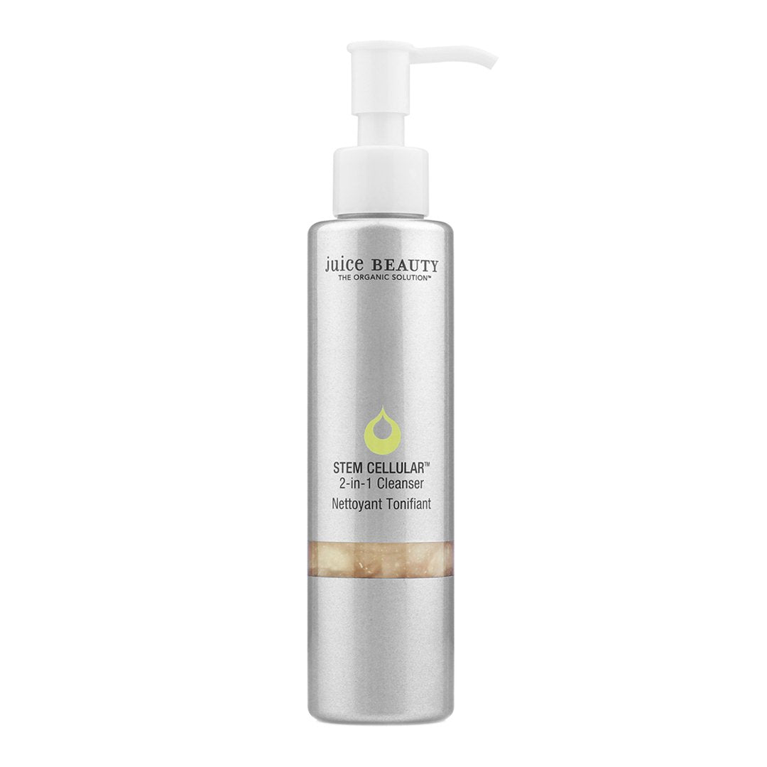 Juice Beauty Stem Cellular 2-in-1 Cleanser 4.5 oz / 135 ml | Real Beauty Outlet