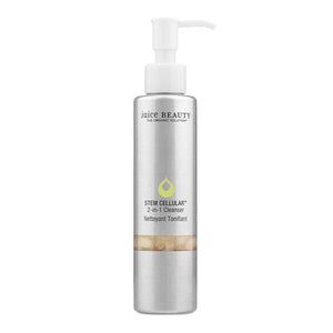 Juice Beauty Stem Cellular 2-in-1 Cleanser 4.5 oz / 135 ml | Real Beauty Outlet