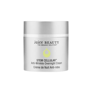 Juice Beauty Stem Cellular Anti-Wrinkle Overnight Cream 1.7 oz / 50 ml | Real Beauty Outlet