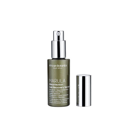 African Botanics Resurrection Cell Recovery Serum 30 ml | Real Beauty Outlet