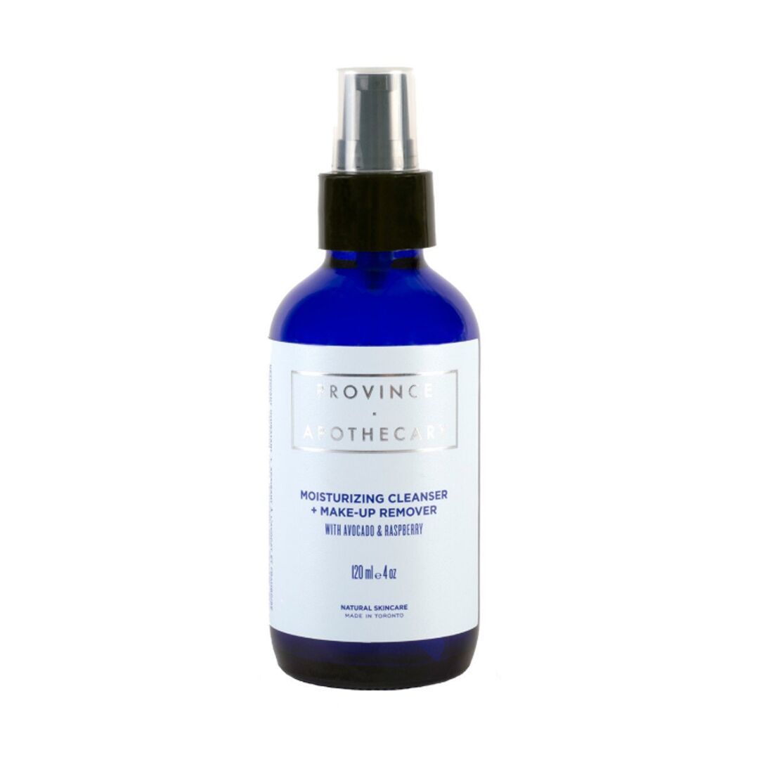 Province Apothecary Moisturizing Cleanser & Makeup Remover 4 oz | Real Beauty Outlet