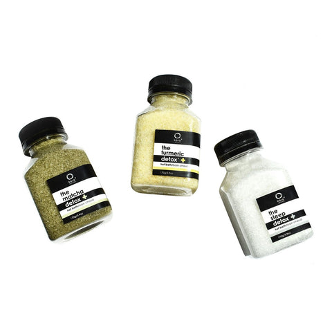 Kaia Naturals Detox Hot Bath Turmeric | Real Beauty Outlet