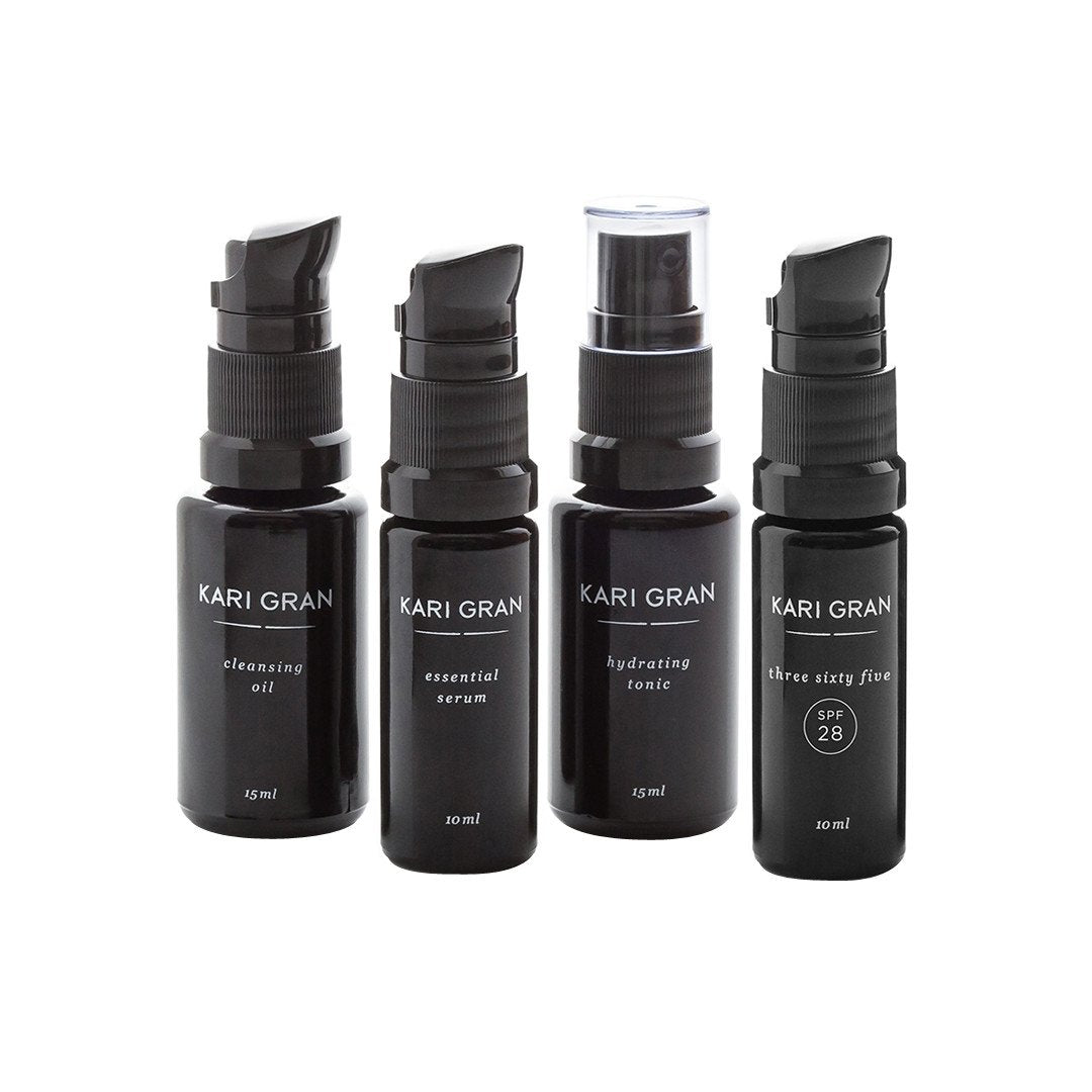 Kari Gran The Mini Kit Lavender | Real Beauty Outlet