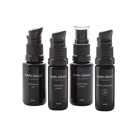 Kari Gran The Mini Kit Lavender | Real Beauty Outlet