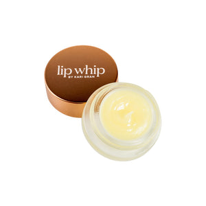 Kari Gran Lip Whip Treatment Balm - Peppermint Tinted (sheer blush) | Real Beauty Outlet