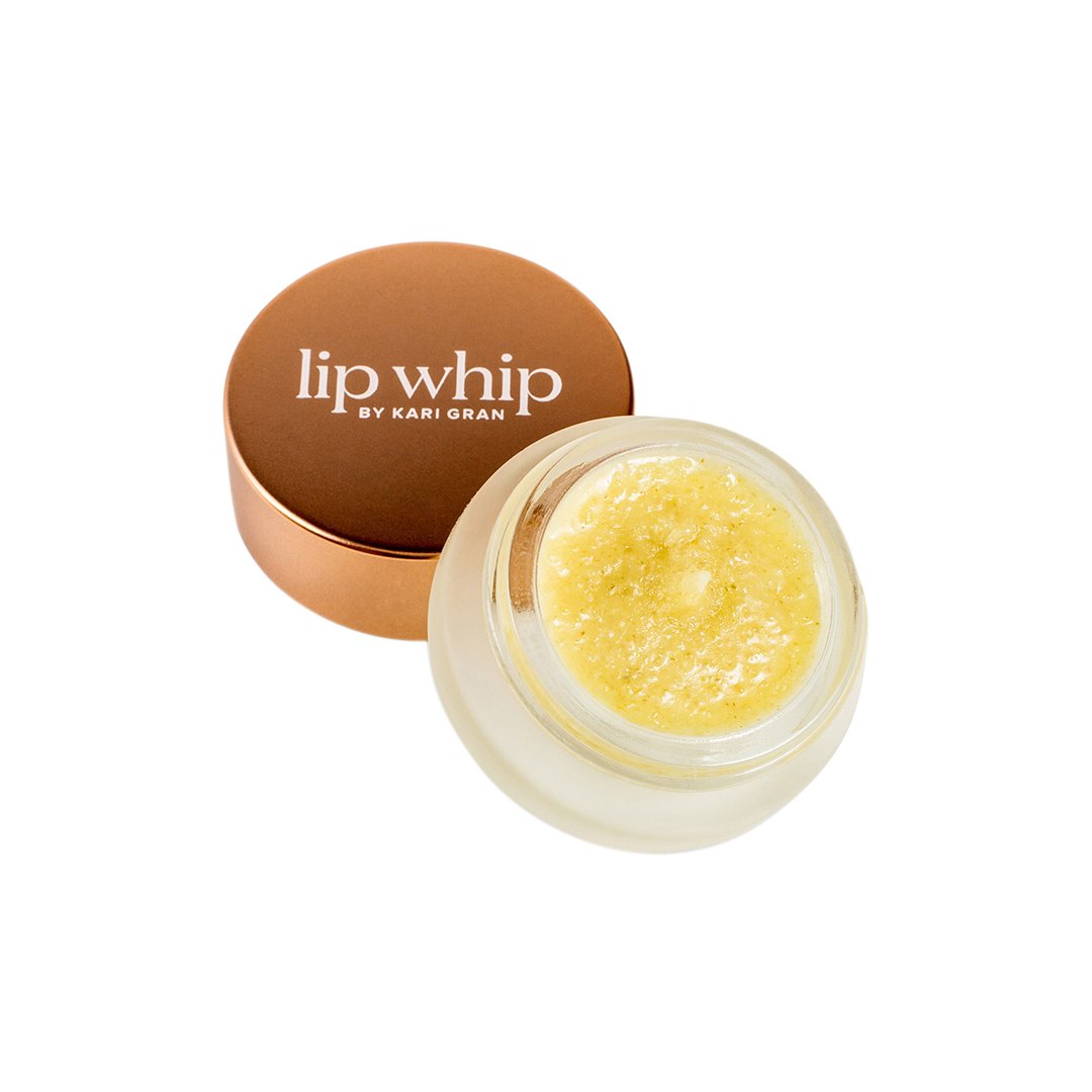 Kari Gran Lip Whip Perfector - Buff + Mask .25 oz / 7 ml | Real Beauty Outlet