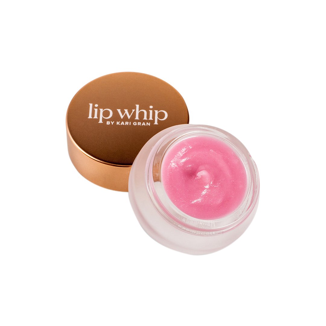 Kari Gran Lip Whip Treatment Balm - Cinnamon Naked (clear) | Real Beauty Outlet