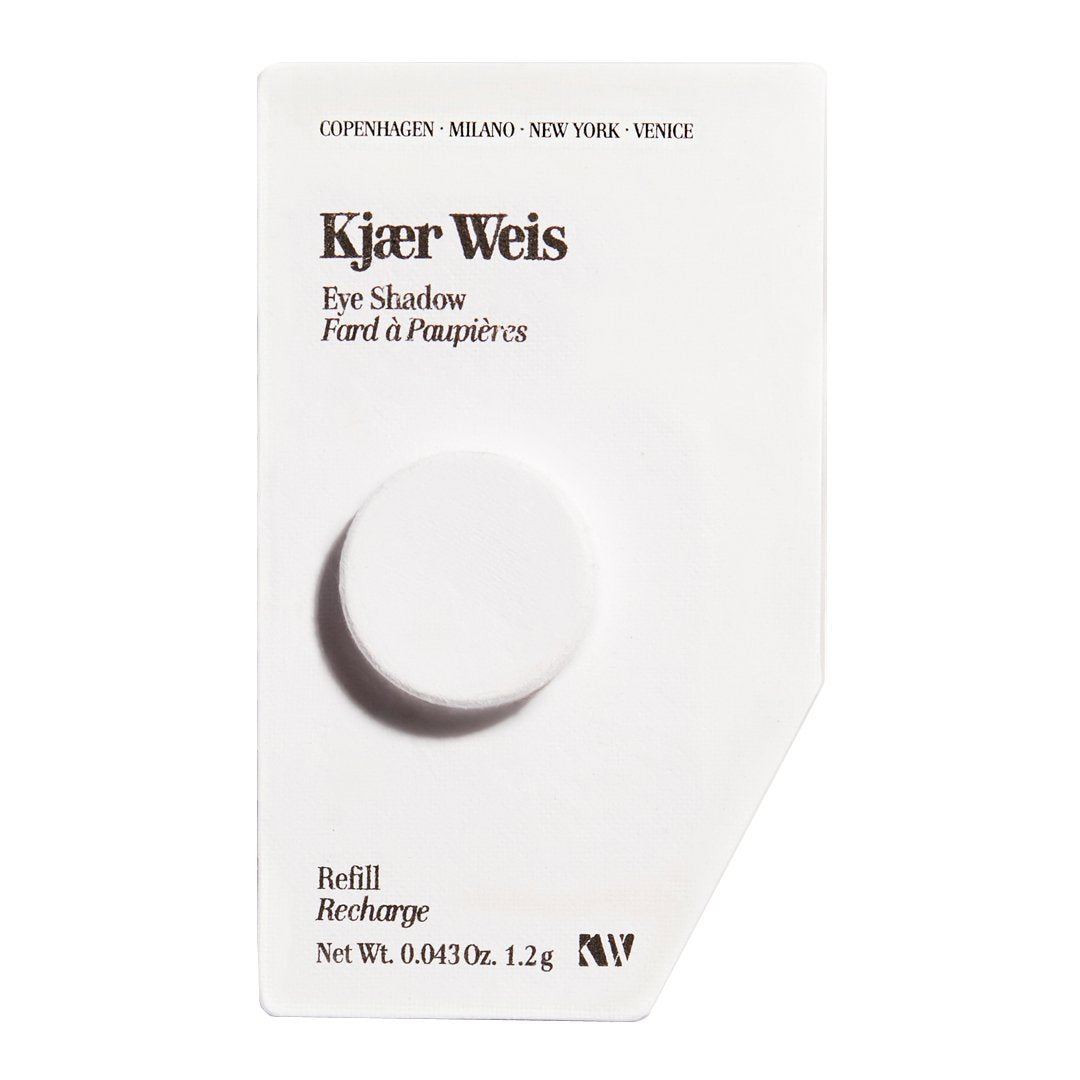 Kjaer Weis Kjaer Weis Eye Shadow Refill Angelic (light pink) | Real Beauty Outlet