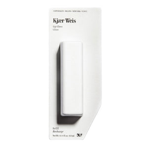Kjaer Weis Kjaer Weis Lip Gloss Refill Affinity (semi-sheer rosy pink) | Real Beauty Outlet
