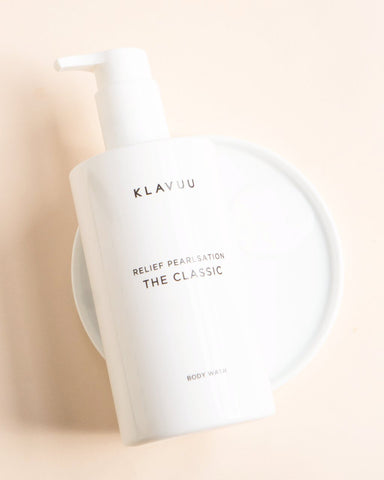 KLAVUU Relief Pearlsation Body Wash - The Classic Default Title | Real Beauty Outlet