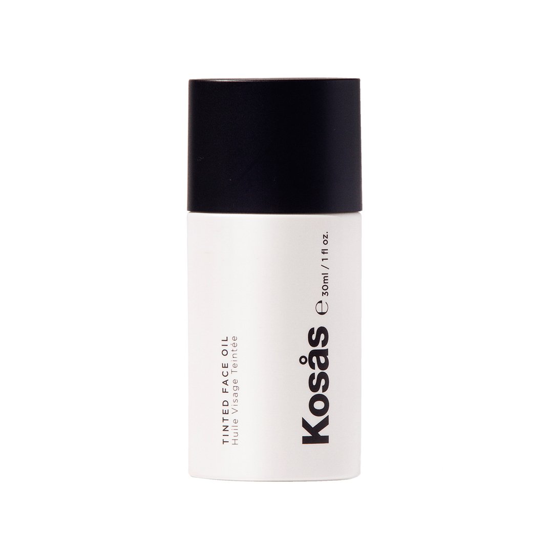 Kosas Tinted Face Oil 01 (for porcelain skin with pink undertones) | Real Beauty Outlet