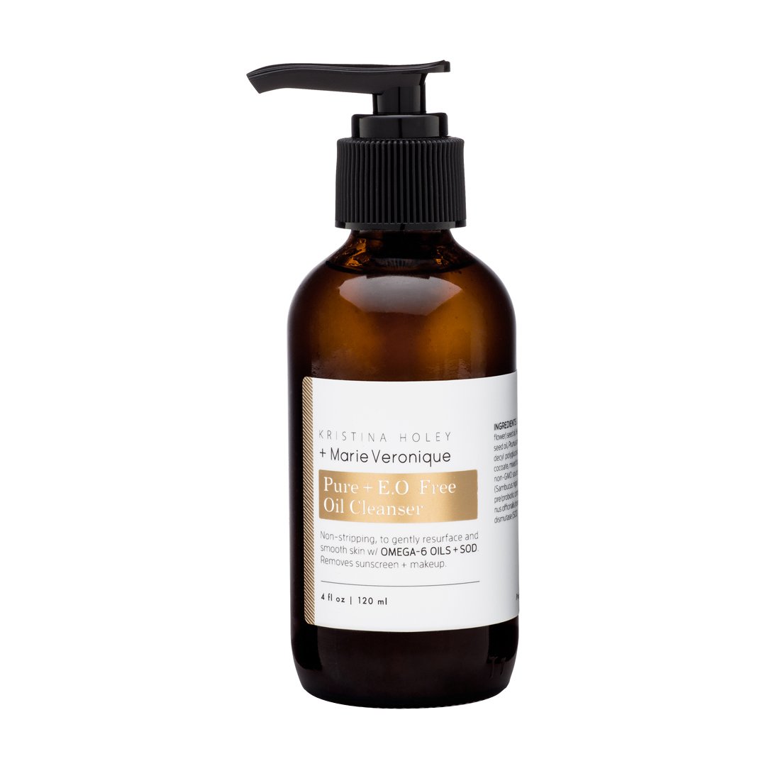 Marie Veronique Pure E.O. Free Oil Cleanser 4 oz | Real Beauty Outlet