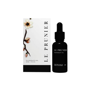 Le Prunier Plum Beauty Oil 1 oz | Real Beauty Outlet