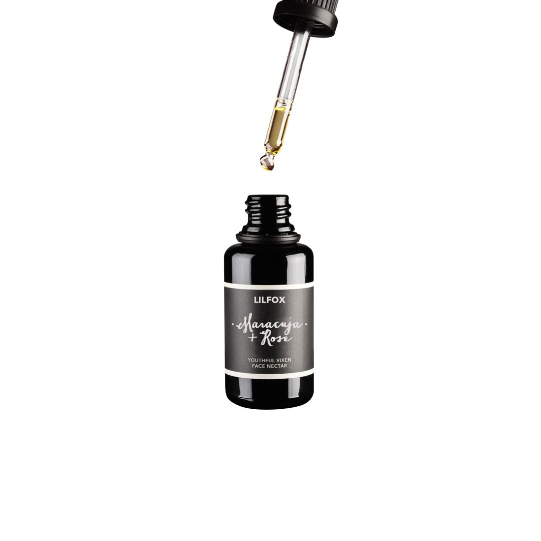 LILFOX Maracuja & Rose Face Nectar 30 ml | Real Beauty Outlet