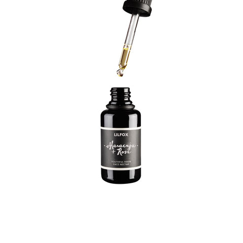 LILFOX Maracuja & Rose Face Nectar 30 ml | Real Beauty Outlet