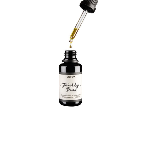 LILFOX Prickly Pear Illuminating Beauty Nectar 30 ml | Real Beauty Outlet