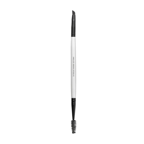 Lily Lolo Lily Lolo Spoolie & Angled Brow Brush One Size | Real Beauty Outlet