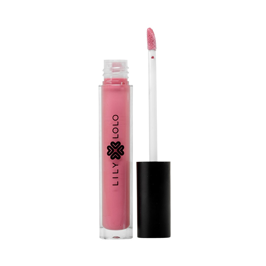 Lily Lolo Lip Gloss Clear | Real Beauty Outlet