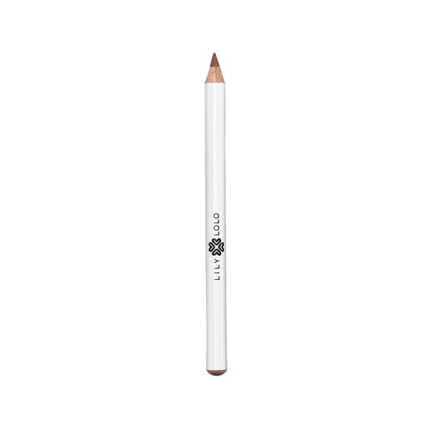 Lily Lolo Natural Lip Pencil True Pink | Real Beauty Outlet