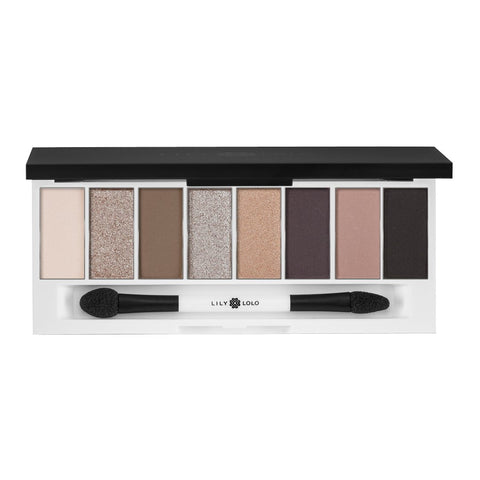 Lily Lolo Pedal to the Metal Palette Pedal to the Medal (8 shades) | Real Beauty Outlet